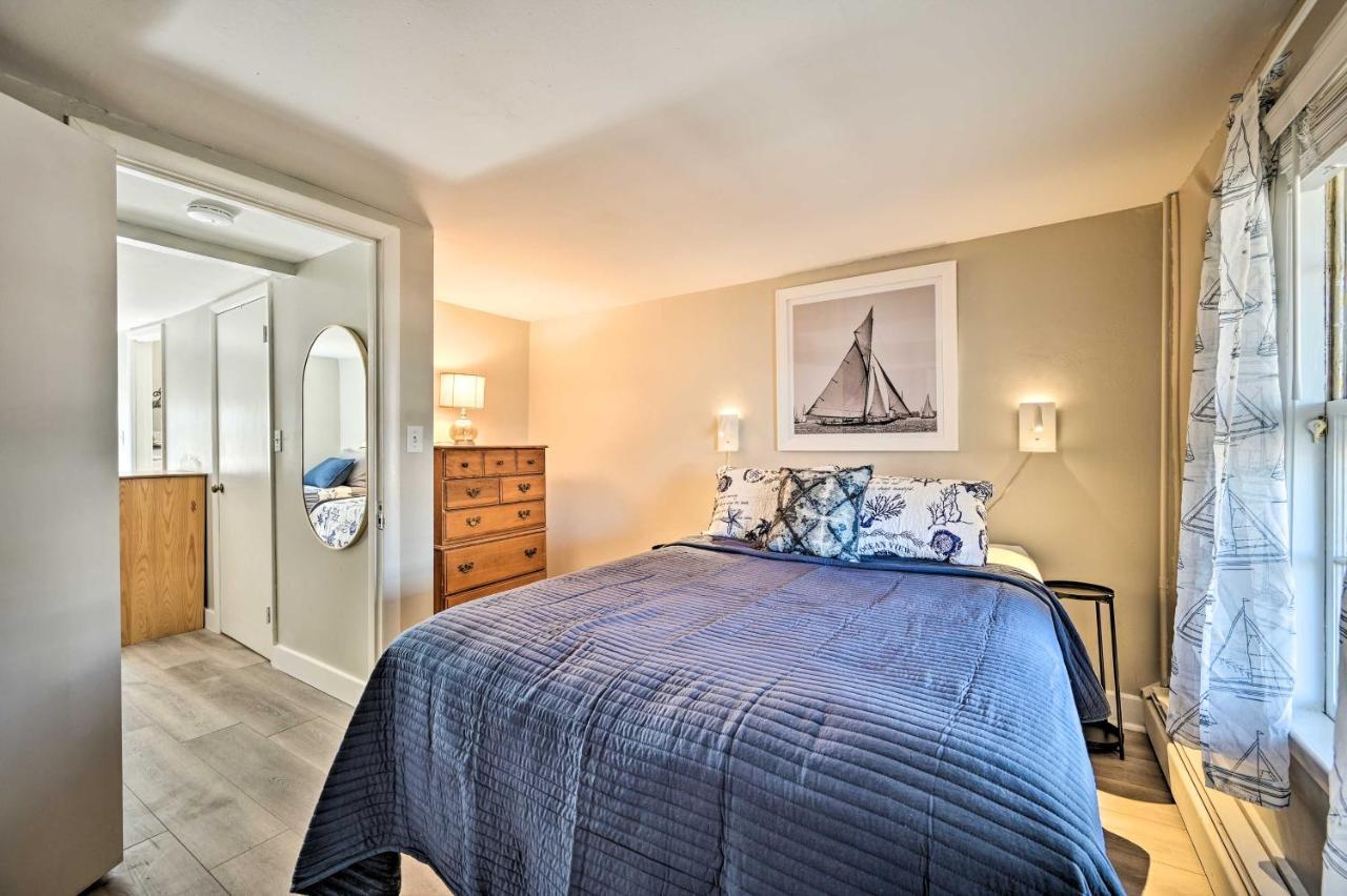 Lovely Rockport Apartment, Walk To Beaches! Экстерьер фото