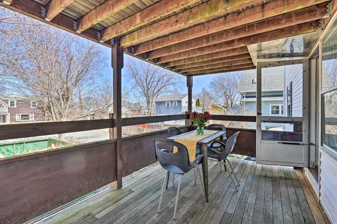 Lovely Rockport Apartment, Walk To Beaches! Экстерьер фото