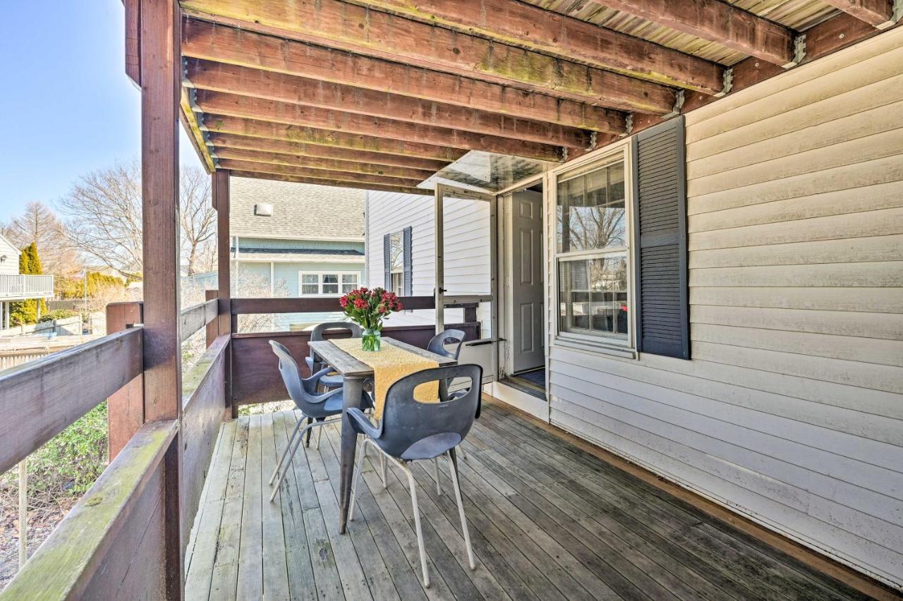 Lovely Rockport Apartment, Walk To Beaches! Экстерьер фото