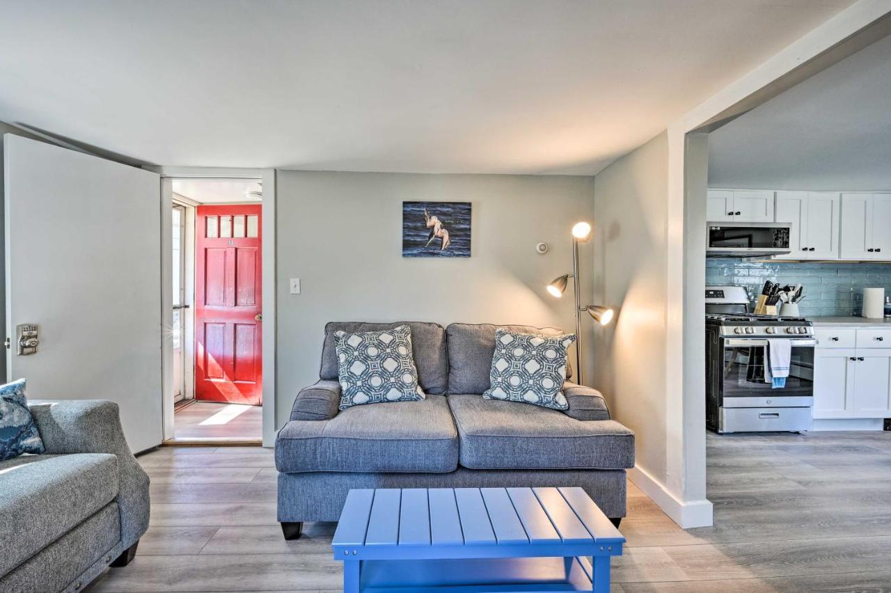Lovely Rockport Apartment, Walk To Beaches! Экстерьер фото