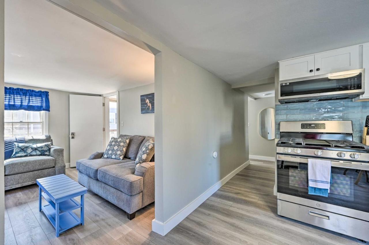 Lovely Rockport Apartment, Walk To Beaches! Экстерьер фото