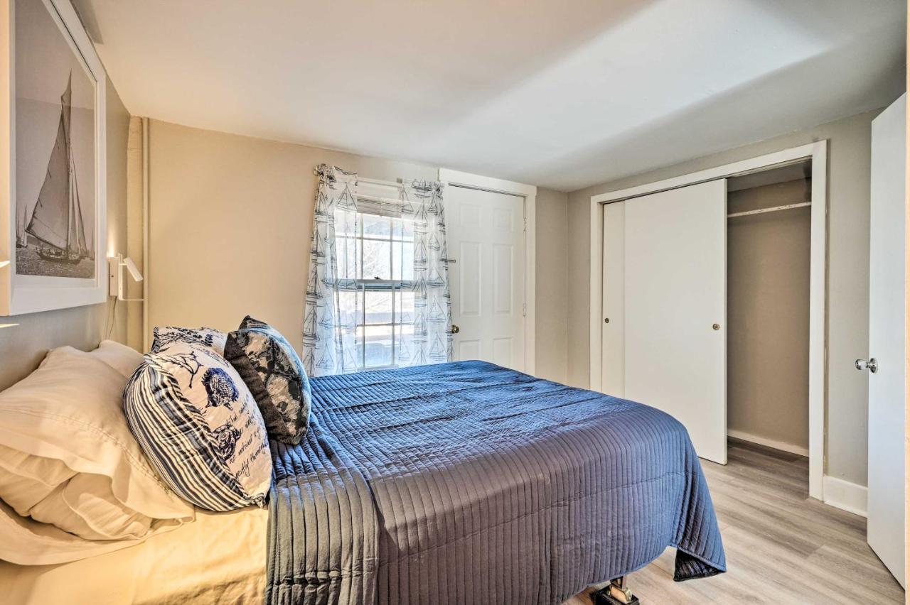 Lovely Rockport Apartment, Walk To Beaches! Экстерьер фото