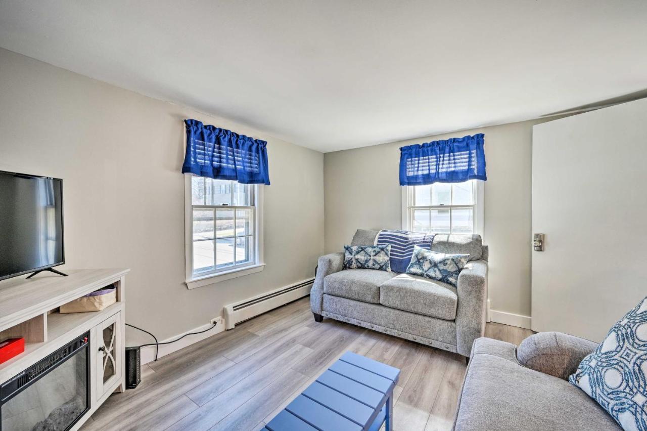 Lovely Rockport Apartment, Walk To Beaches! Экстерьер фото