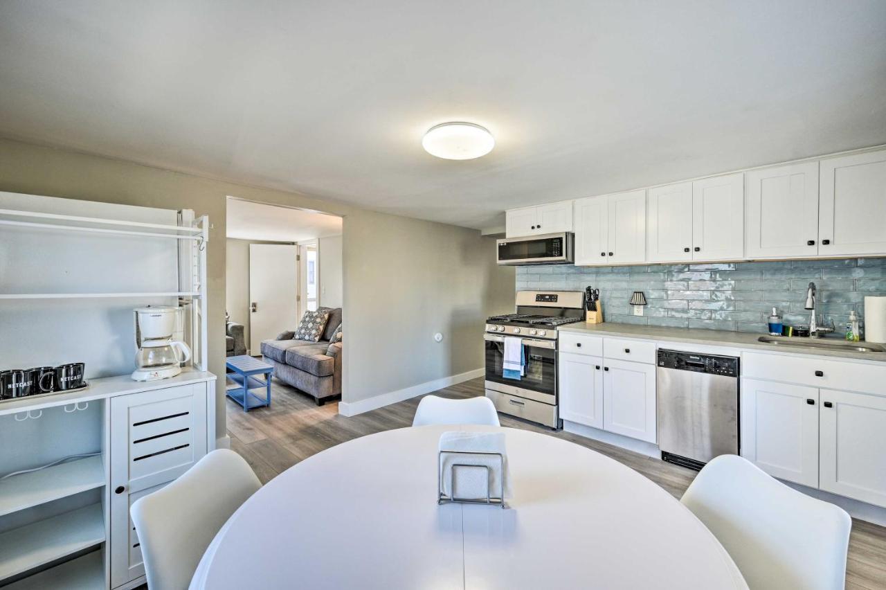 Lovely Rockport Apartment, Walk To Beaches! Экстерьер фото