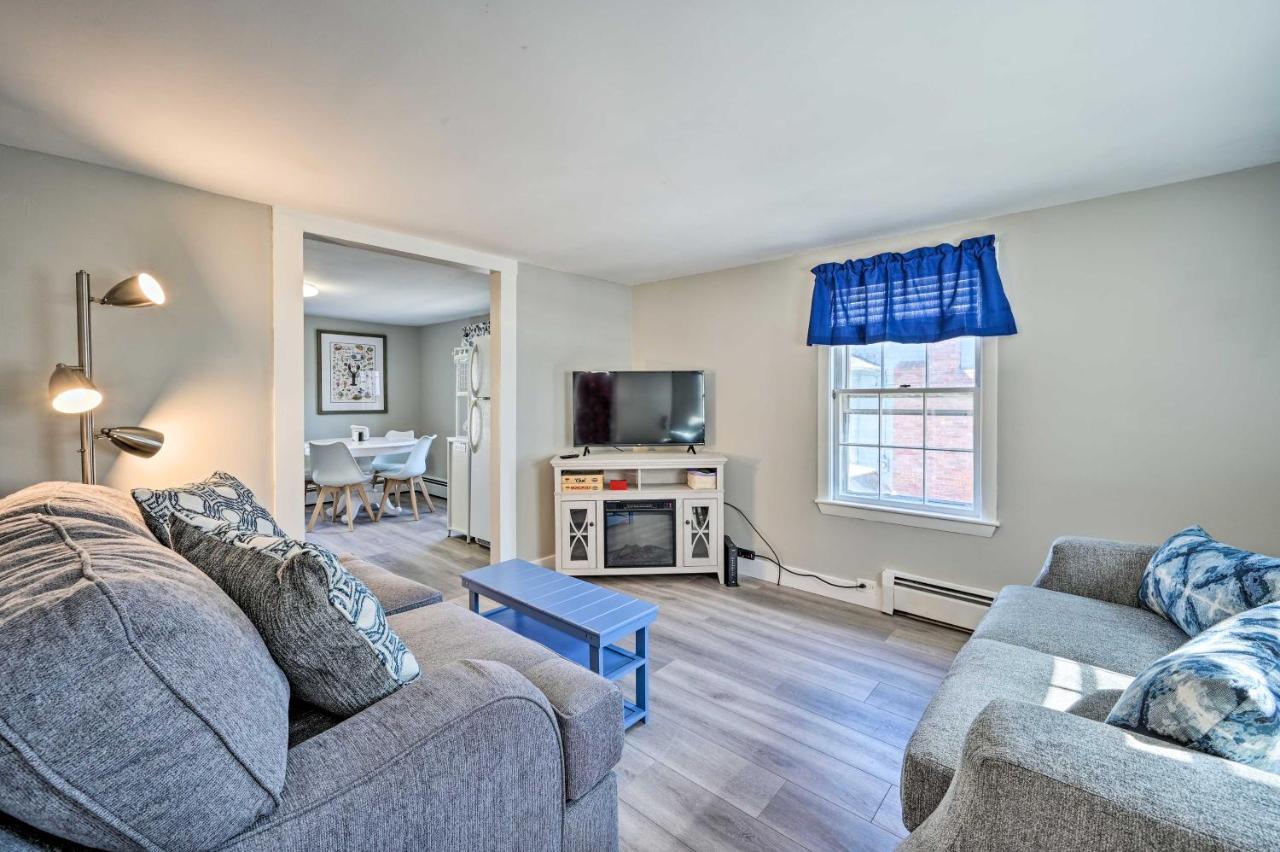Lovely Rockport Apartment, Walk To Beaches! Экстерьер фото