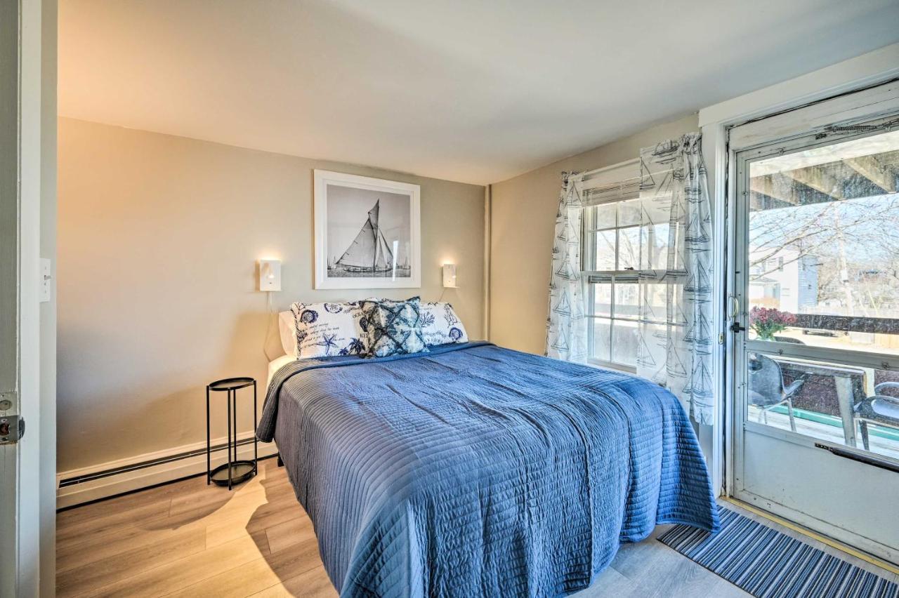 Lovely Rockport Apartment, Walk To Beaches! Экстерьер фото