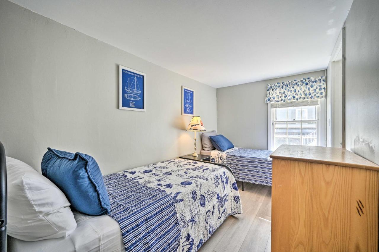 Lovely Rockport Apartment, Walk To Beaches! Экстерьер фото