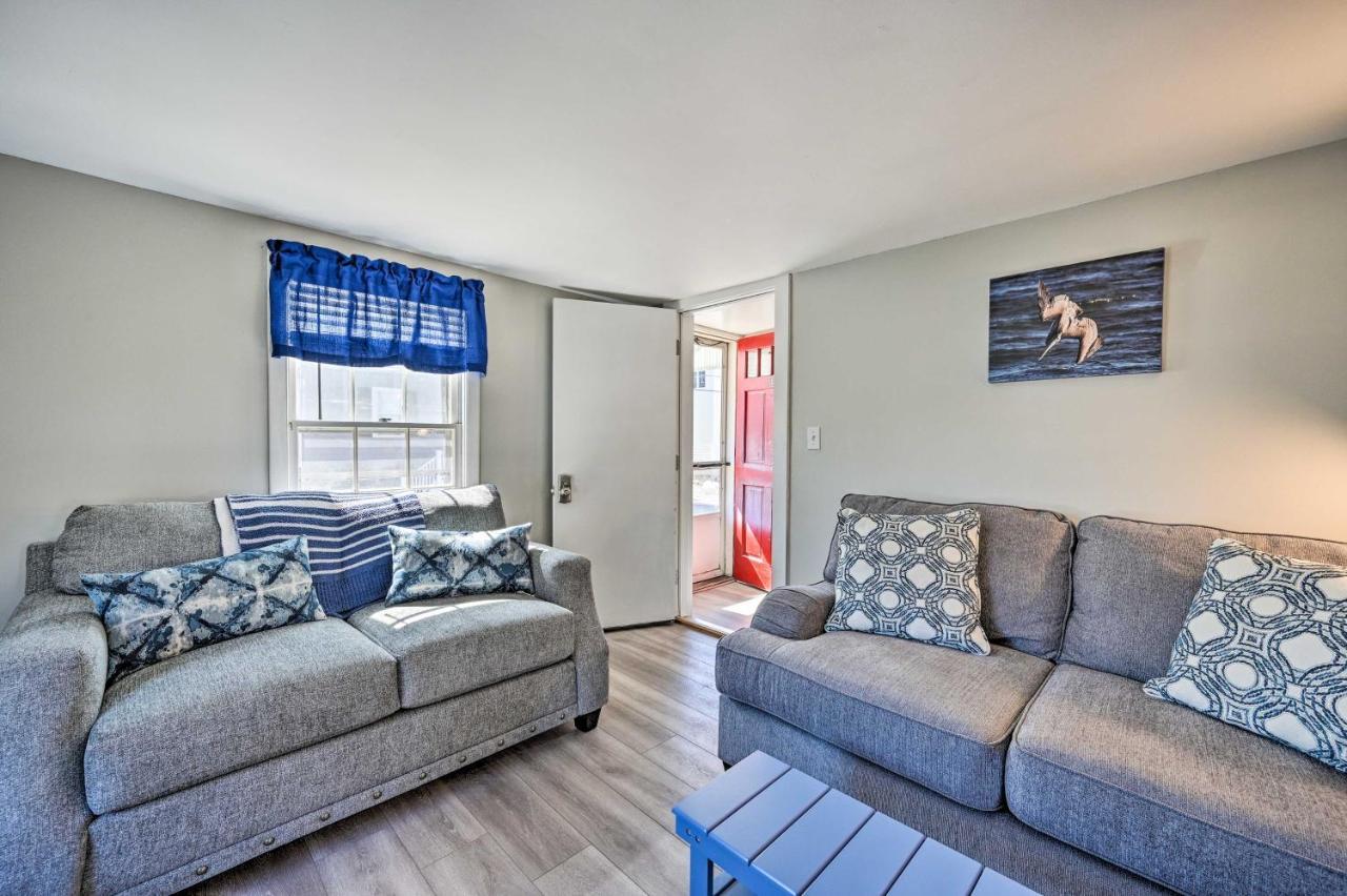 Lovely Rockport Apartment, Walk To Beaches! Экстерьер фото