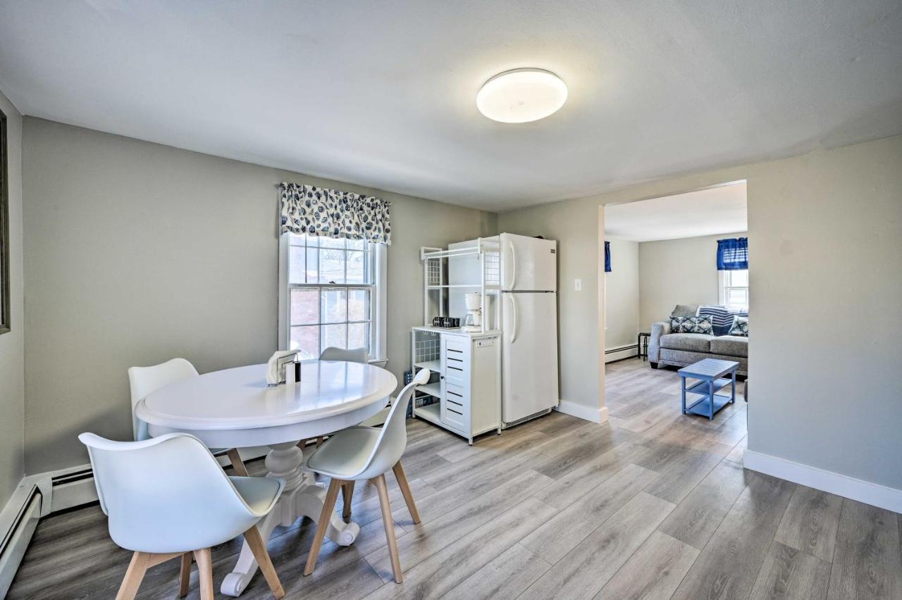 Lovely Rockport Apartment, Walk To Beaches! Экстерьер фото