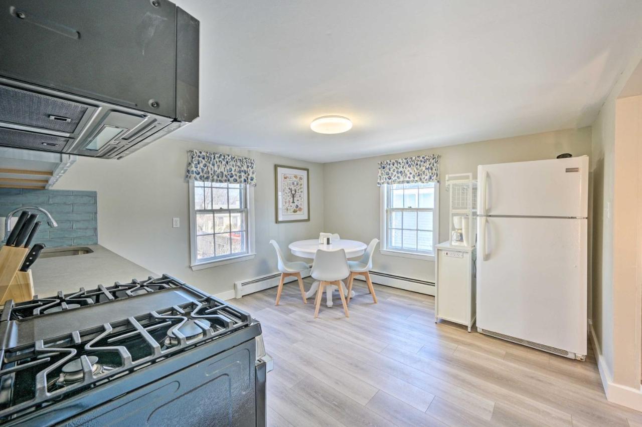 Lovely Rockport Apartment, Walk To Beaches! Экстерьер фото
