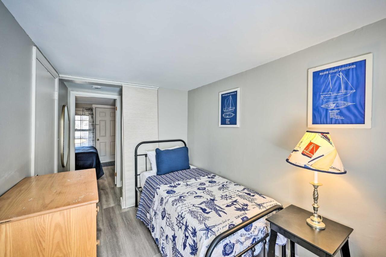 Lovely Rockport Apartment, Walk To Beaches! Экстерьер фото