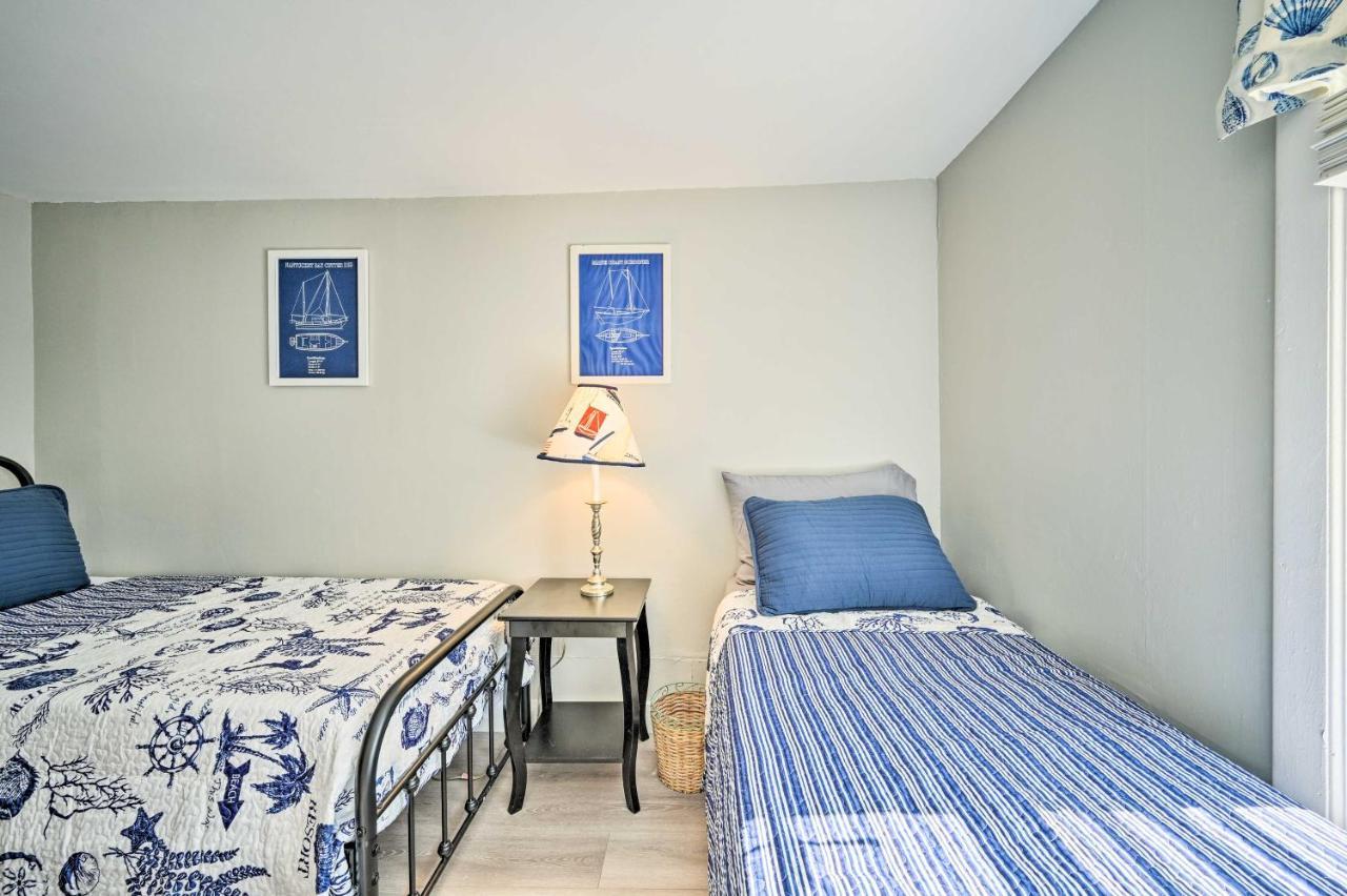 Lovely Rockport Apartment, Walk To Beaches! Экстерьер фото